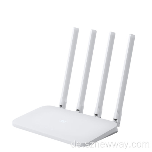 Xiaomi Mi WiFi Router 4c 300 Mbps App-Steuerung